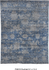 Vintage Oushak Area Rug (9' x 12')